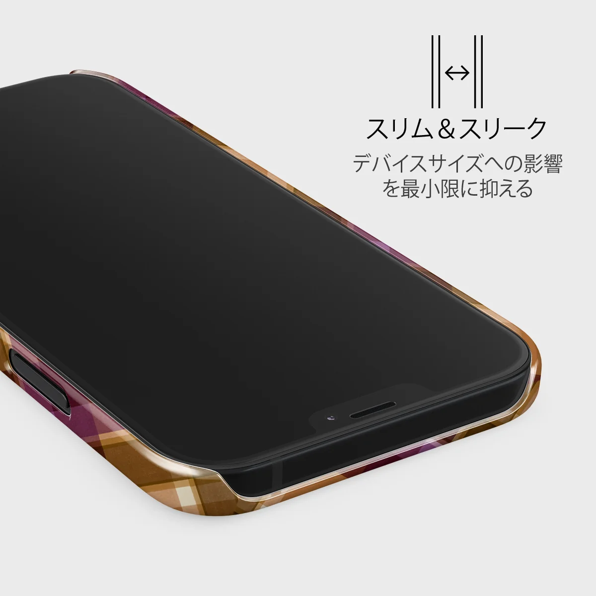 September Issue - iPhone 12 Mini ケース