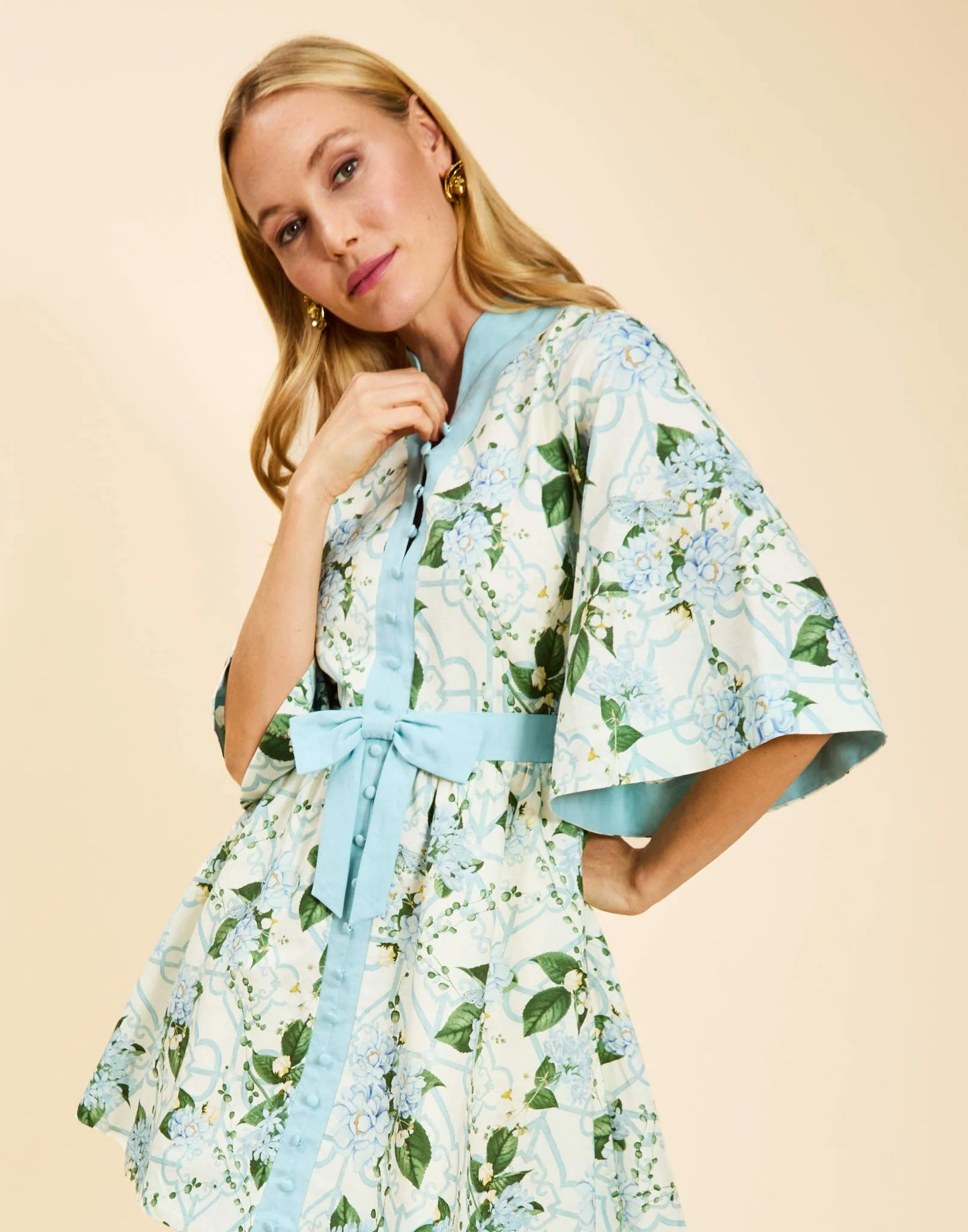 Carmen Mini Dress - luluinthesky