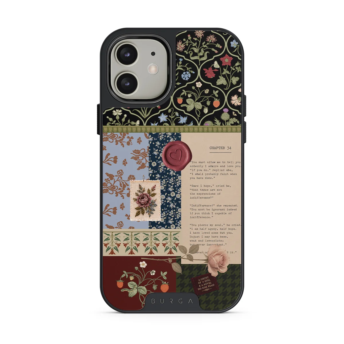 Chapter 34 - iPhone 12 ケース