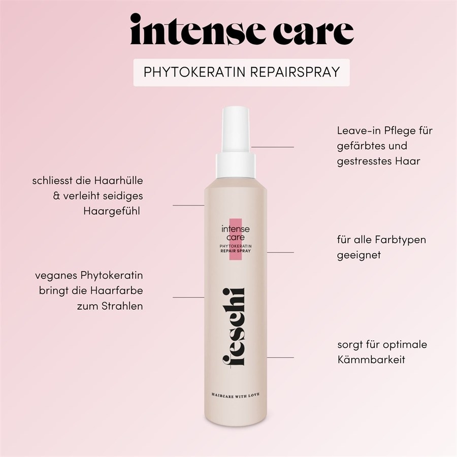 feschi Intense Care Spray naprawczy z fitokeratyną