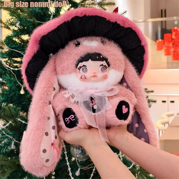 Nommi Mushroom Hat 400% Series Giant 12.5