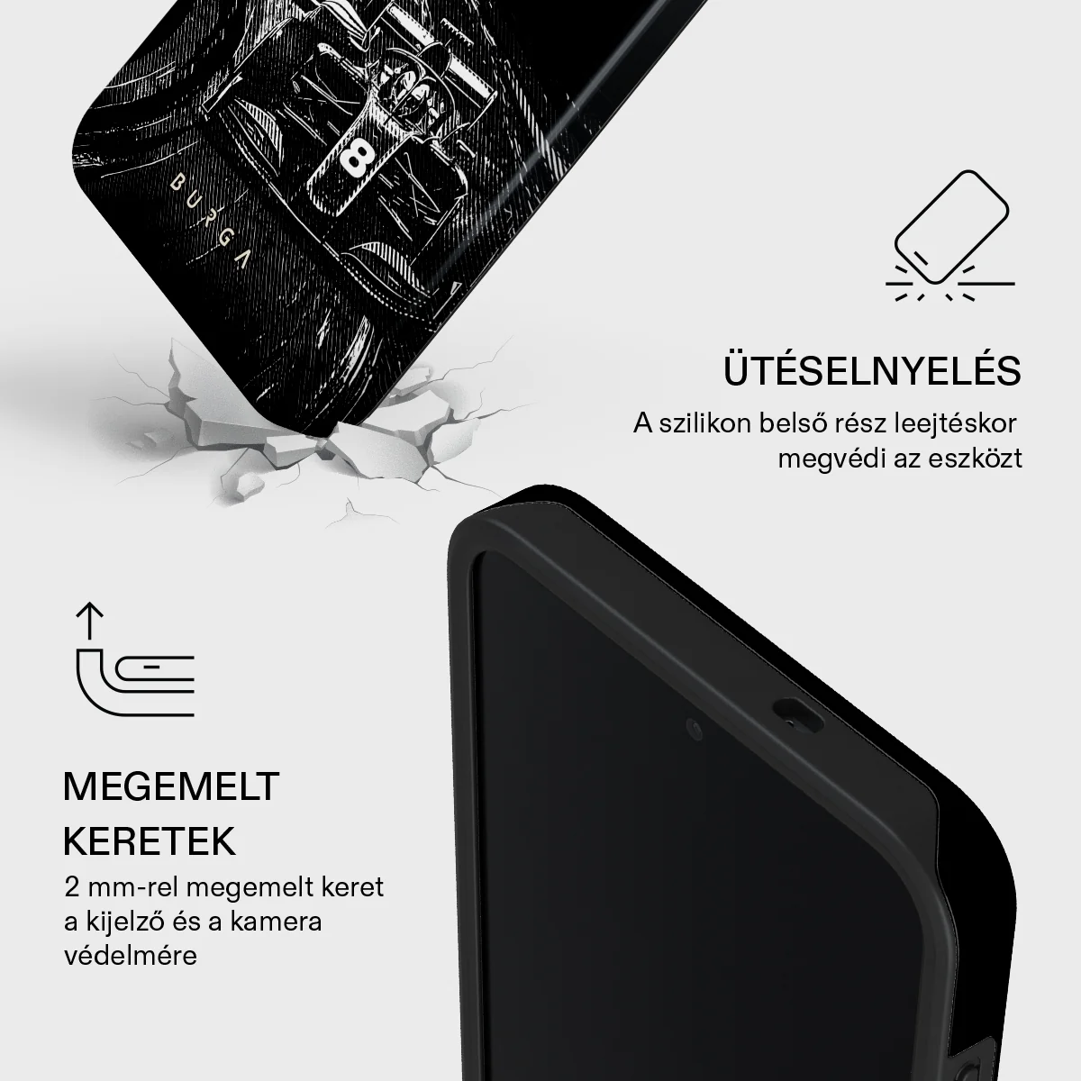Apex - Samsung Galaxy S26 FE ケース