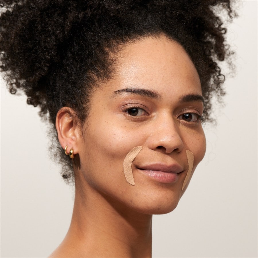 APRICOT Usta Mouth patches with hyaluronic acid