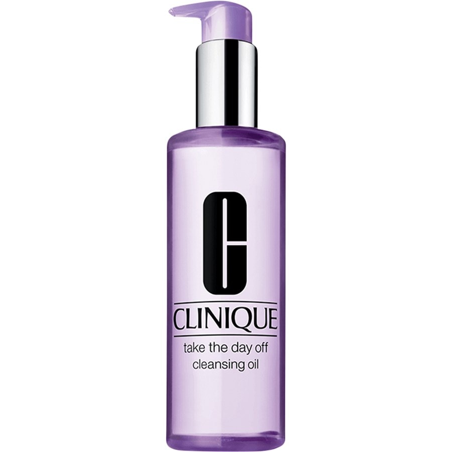 Clinique Płyn do oczyszczania twarzy Take The Day Off Cleansing Oil