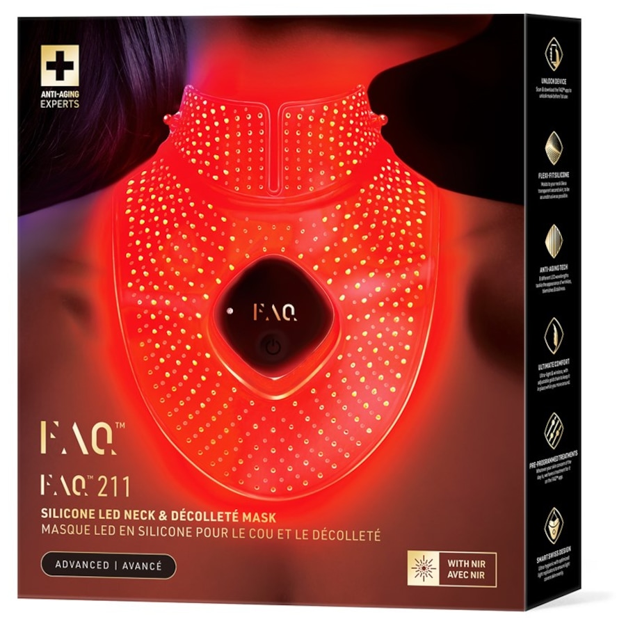 FAQ Swiss FAQ 211 Maska LED