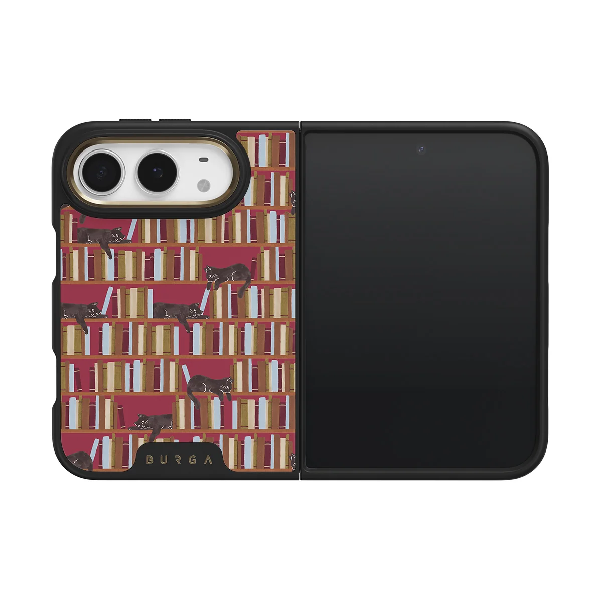Ex Libris - iPhone Duo ケース
