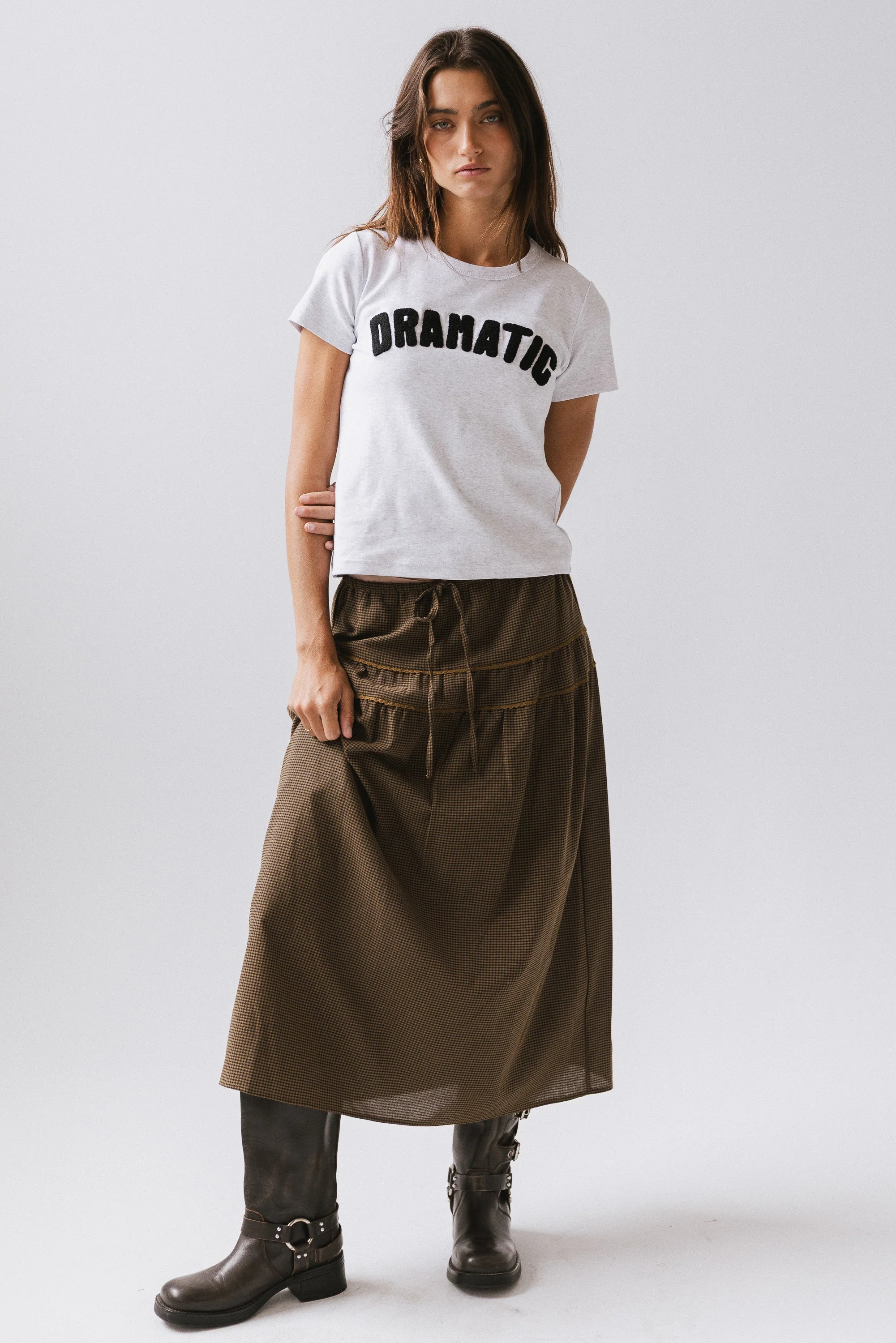 So Dramatic Tee