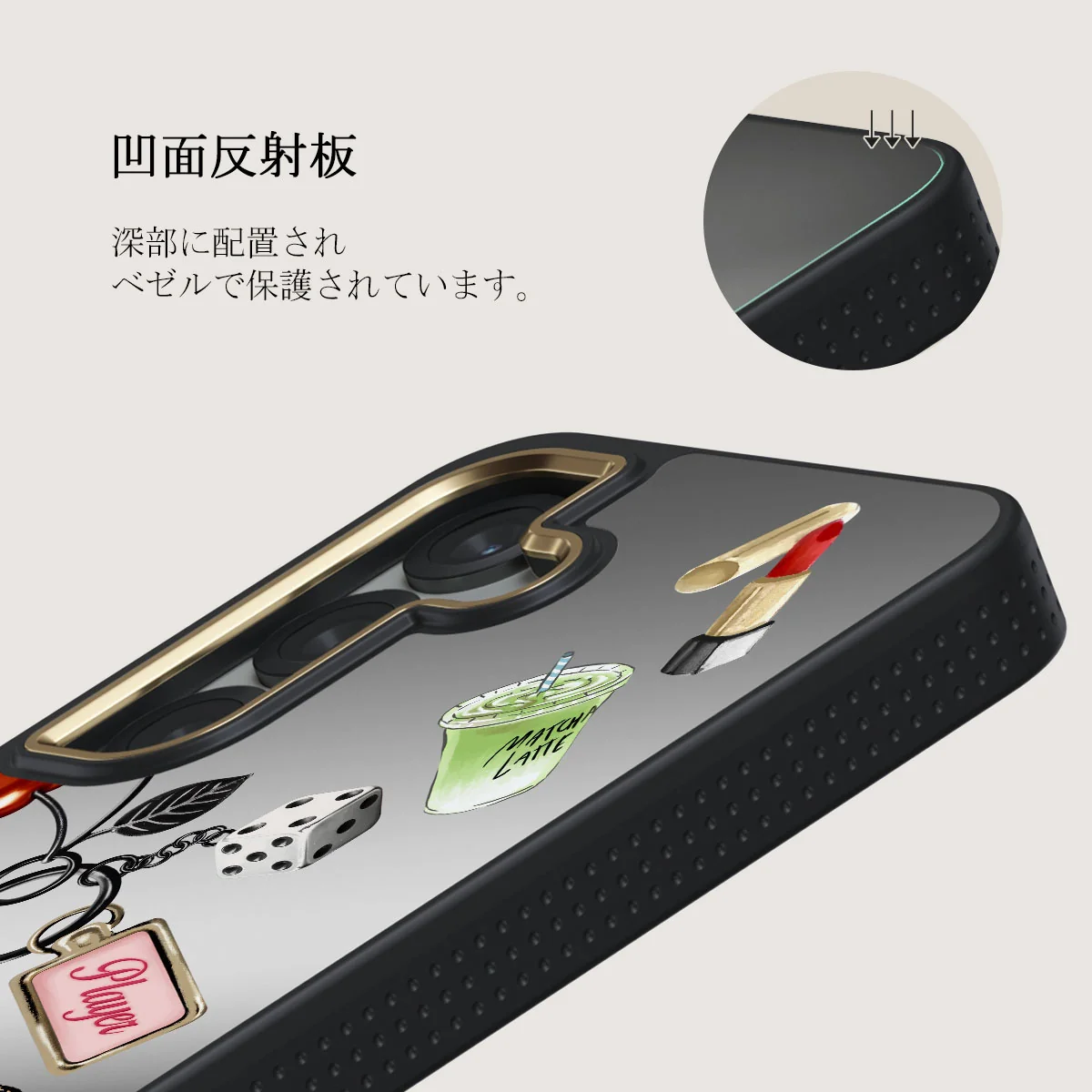 It Girl - Samsung Galaxy S25 Plus ケース
