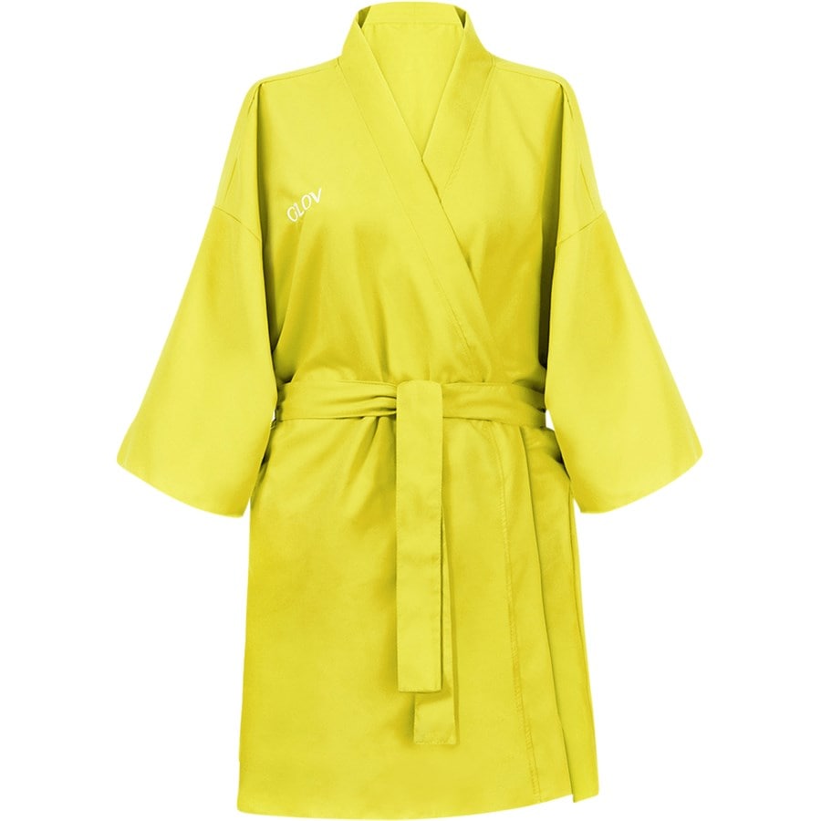 GLOV Szlafrok Chłonny szlafrok w stylu Kimono
