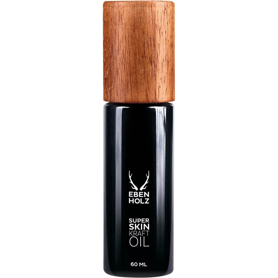 Ebenholz skincare Pielęgnacja twarzy Super Skin Kraft Oil