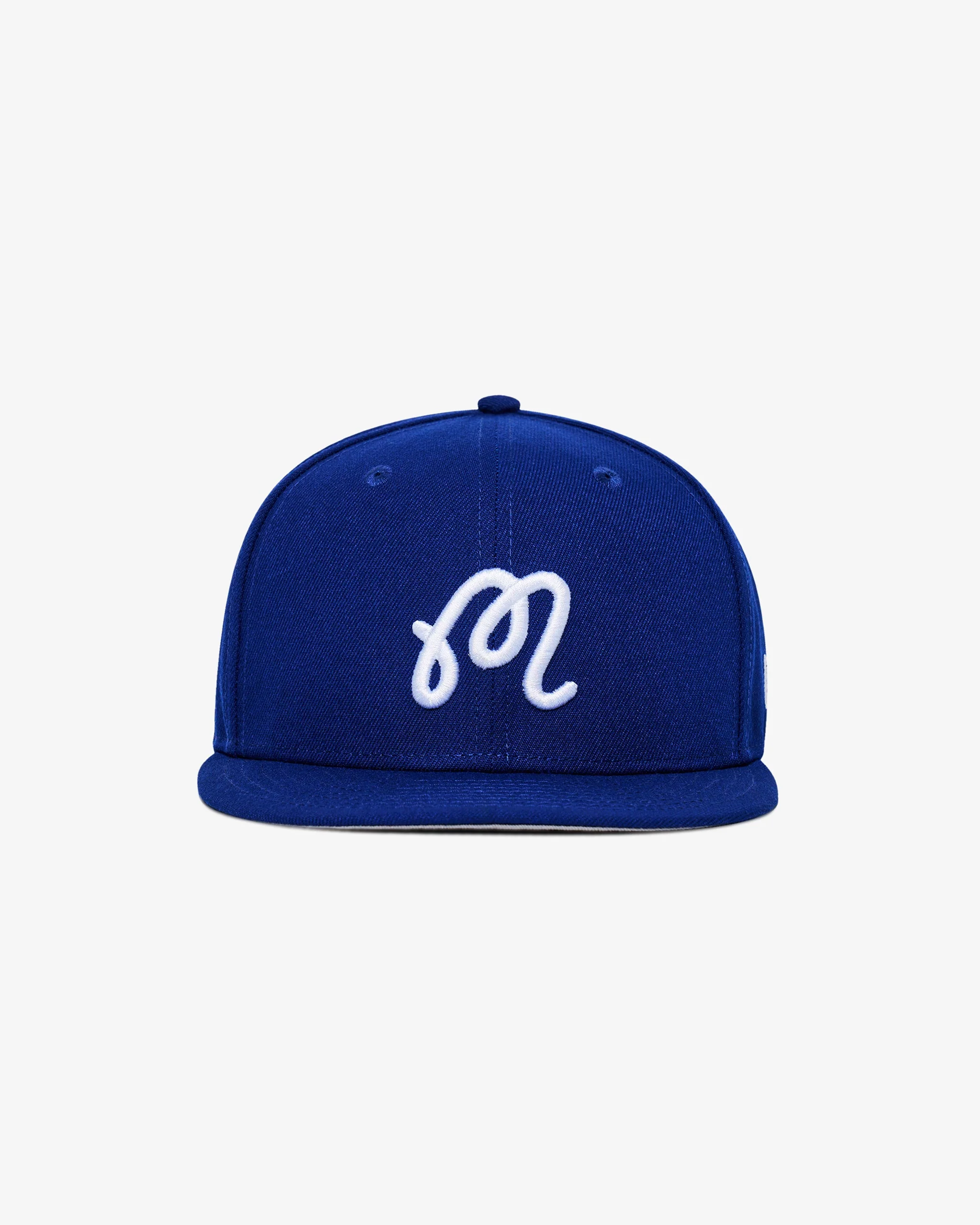 Malbon X New Era 59Fifty M Script