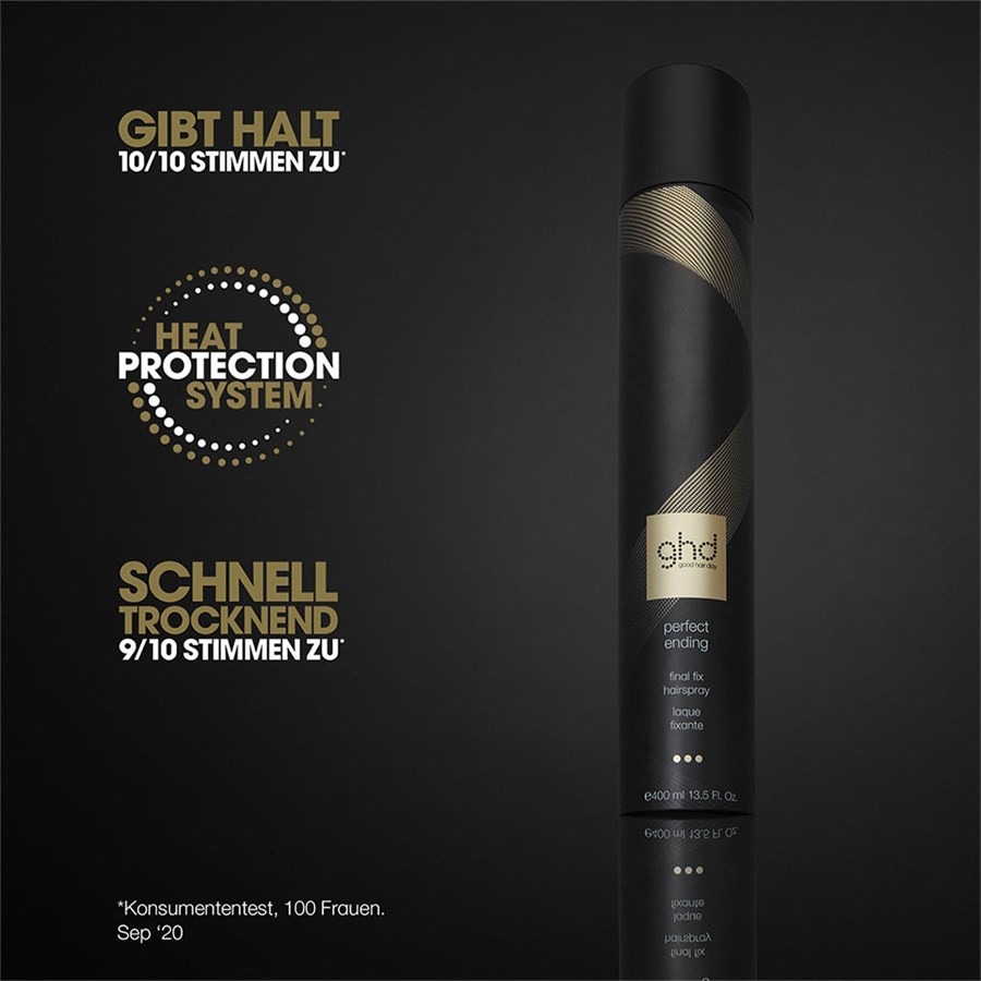 ghd Finish Lakier do włosów Perfect Ending Final Fix