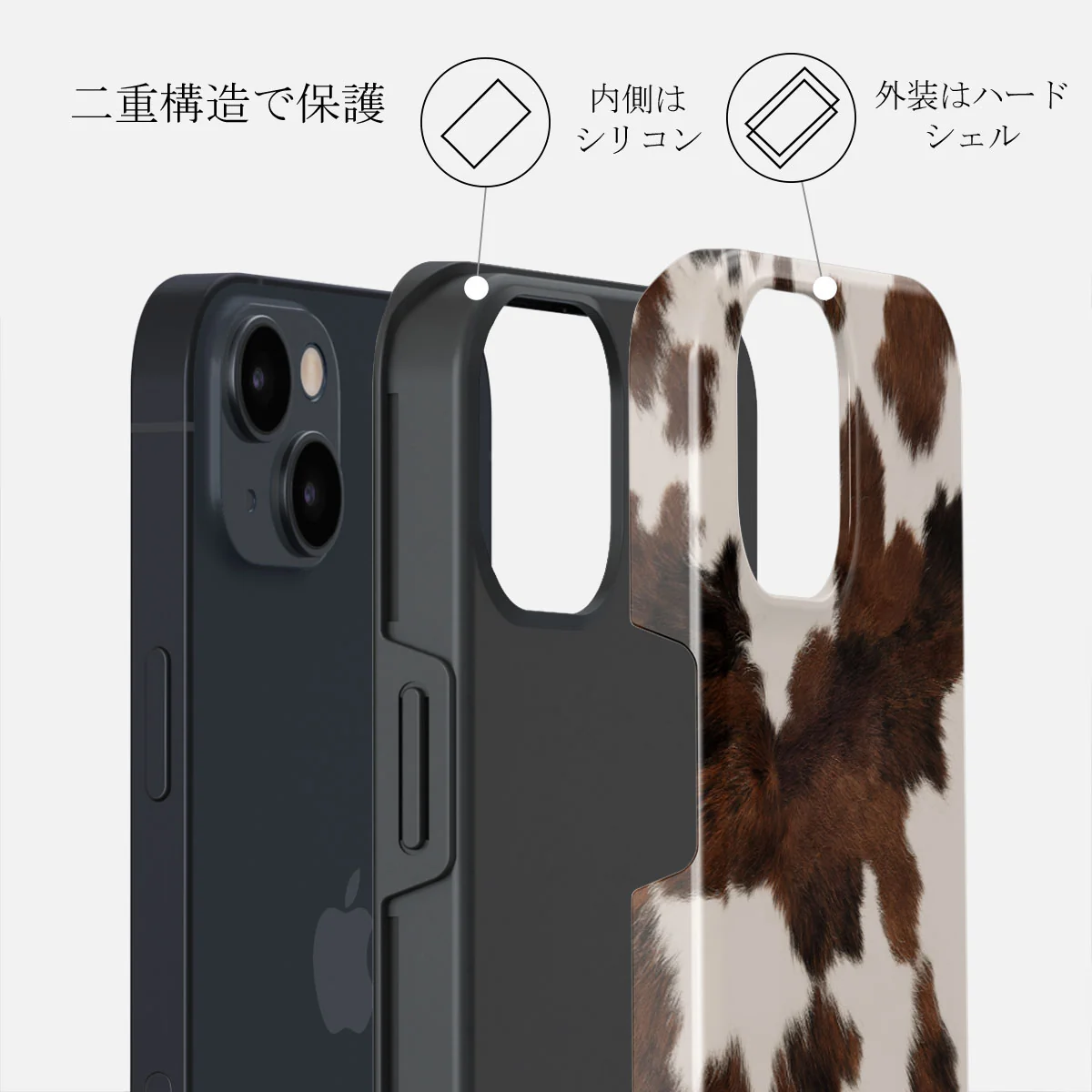 Celestial - iPhone 13 Mini ケース