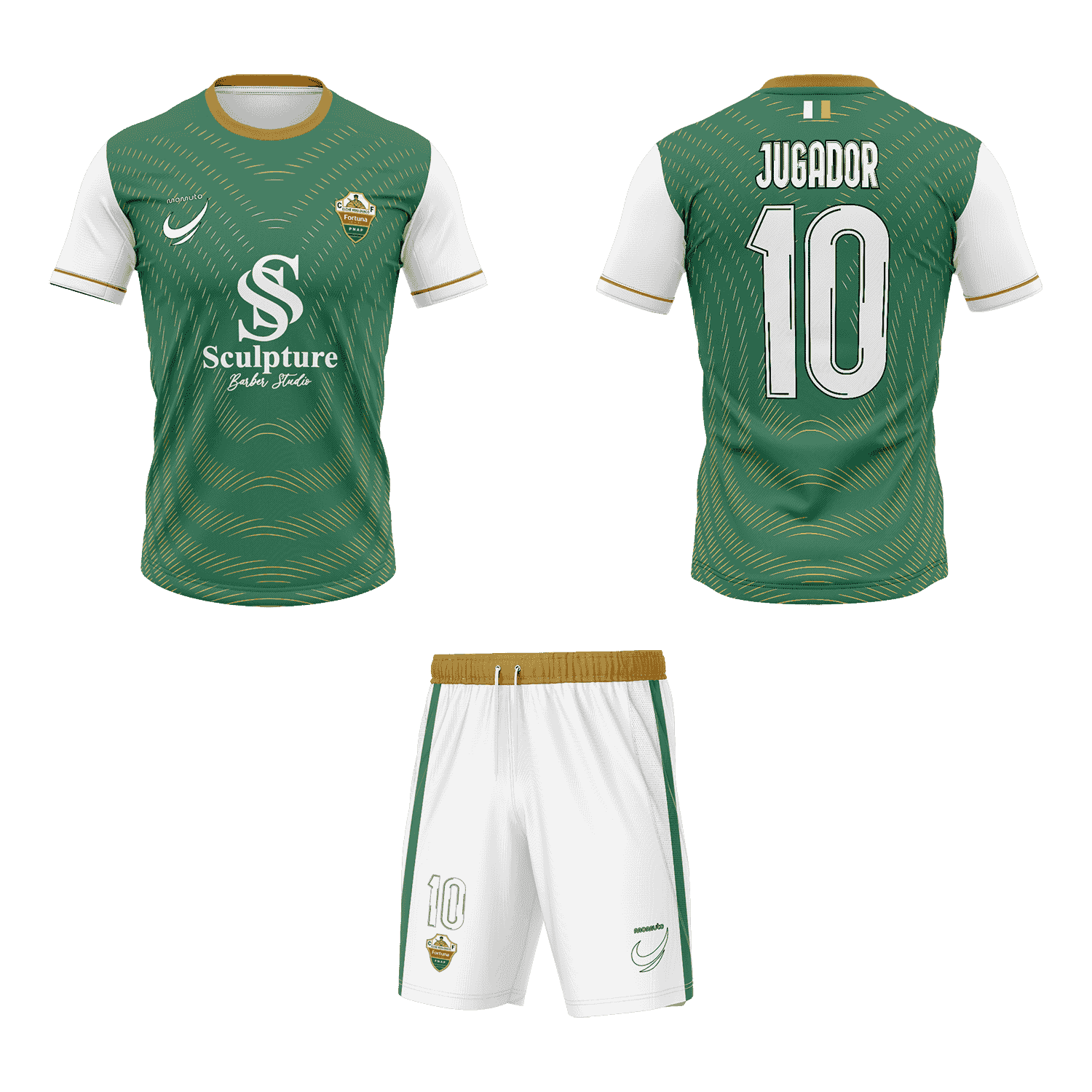 Kit Completo Elche Koslovaco