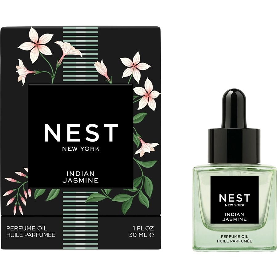 NEST NEW YORK Indian Jasmine Perfume Oil