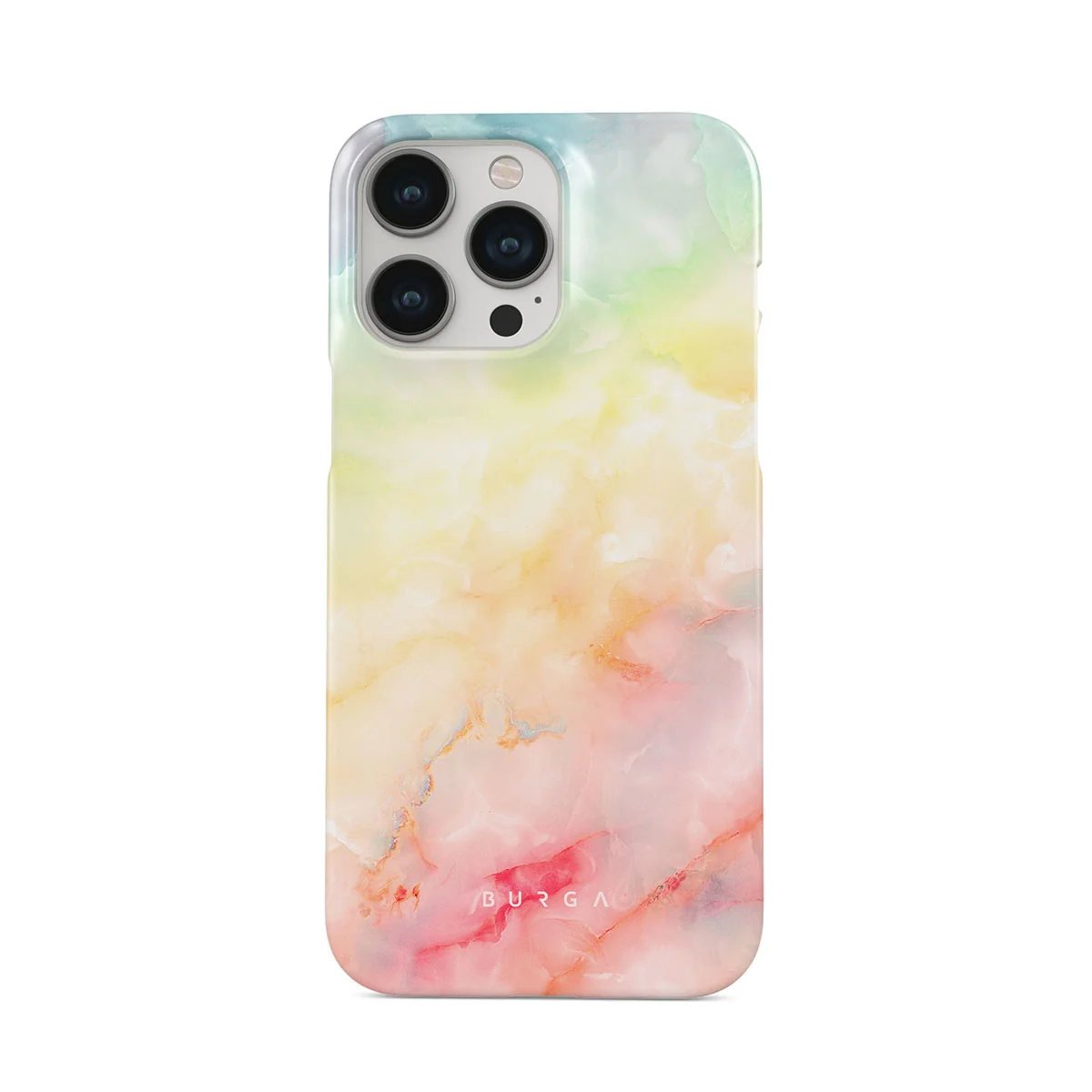New Flame - Rainbow iPhone 14 Pro Max ケース