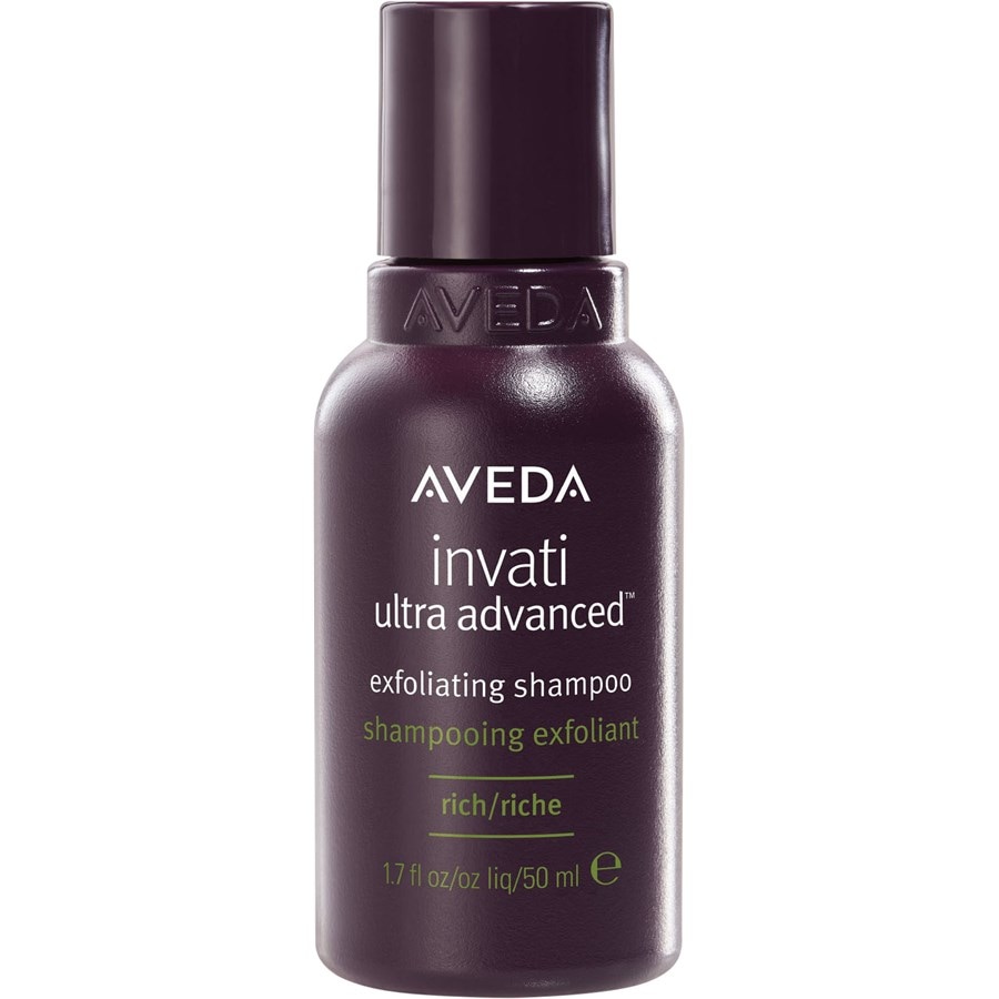 Aveda Szampon Bogaty szampon złuszczający Invati Ultra Advanced