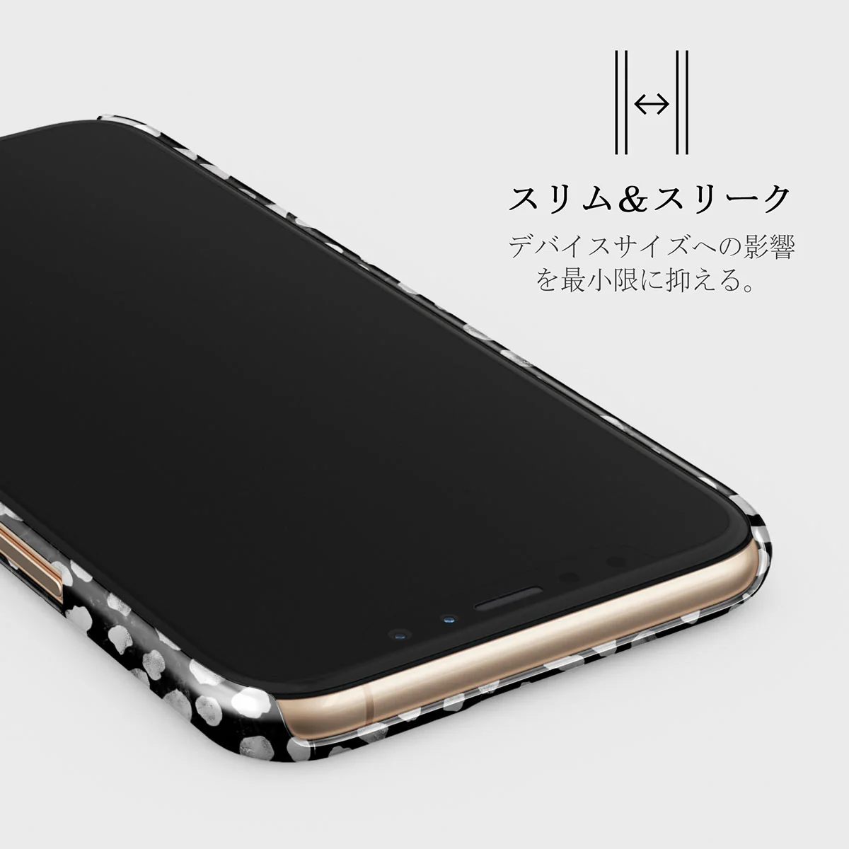 Night Sky - Dotted iPhone 11 Pro Max ケース