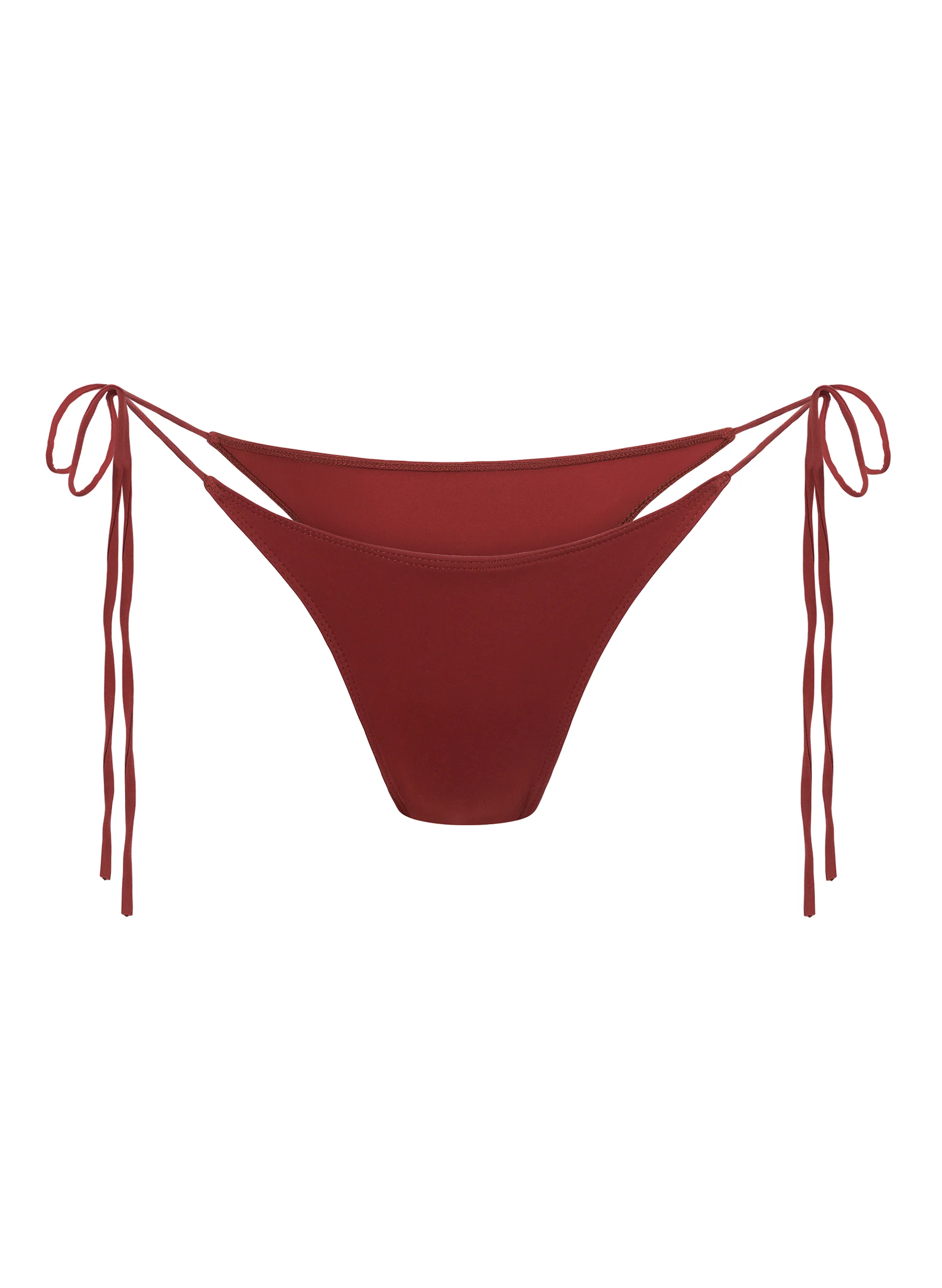 Amina String Bikini Bottom - luluinthesky