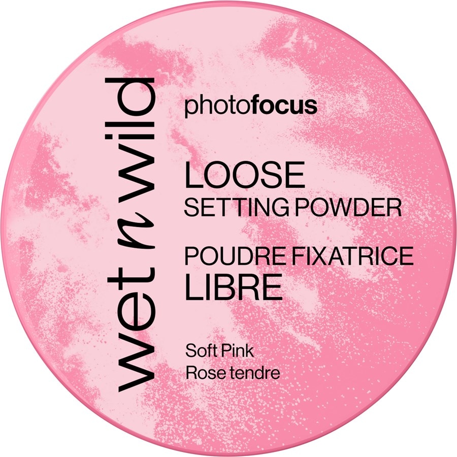 wet n wild Powder Photo Focus Loose Setting Powder