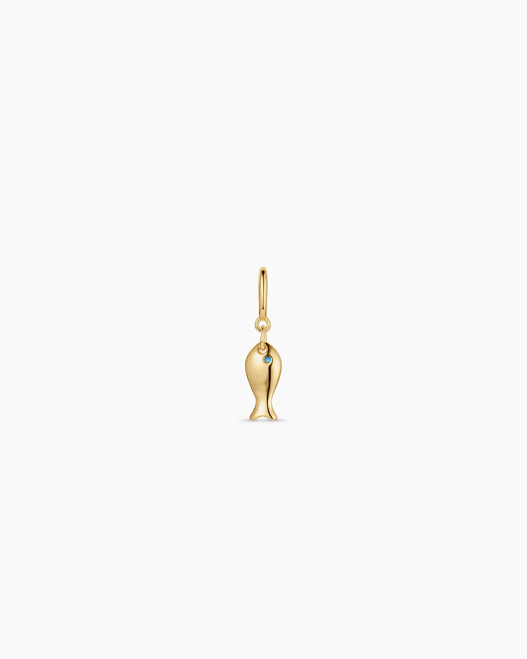 Fisherman Parker Charm