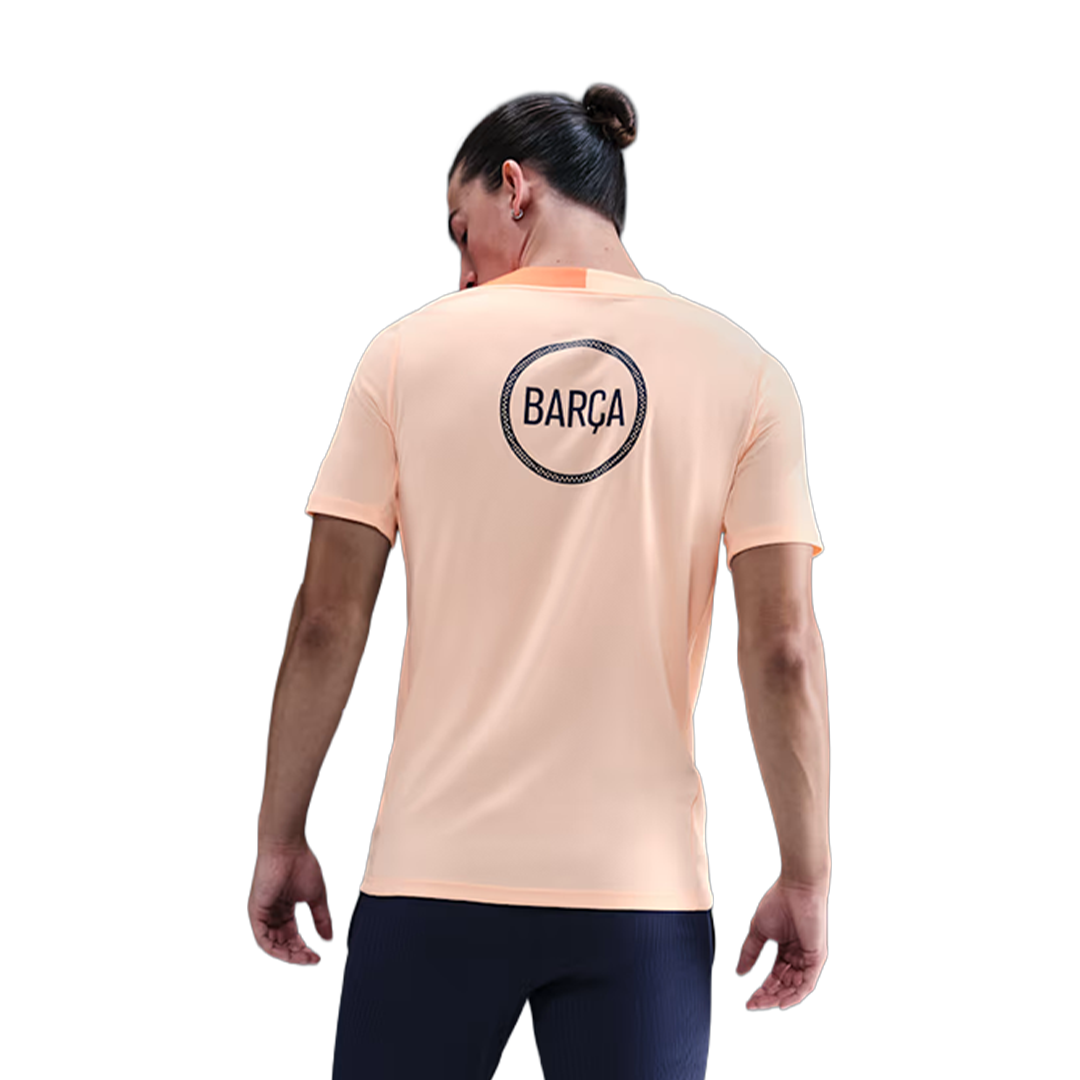 NIKE Men's Training Jersey Orange HM3344-808