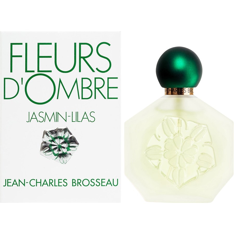 Jean-Charles Brosseau Fleurs d'Ombre Eau de Toilette Spray Jaśmin-lilak