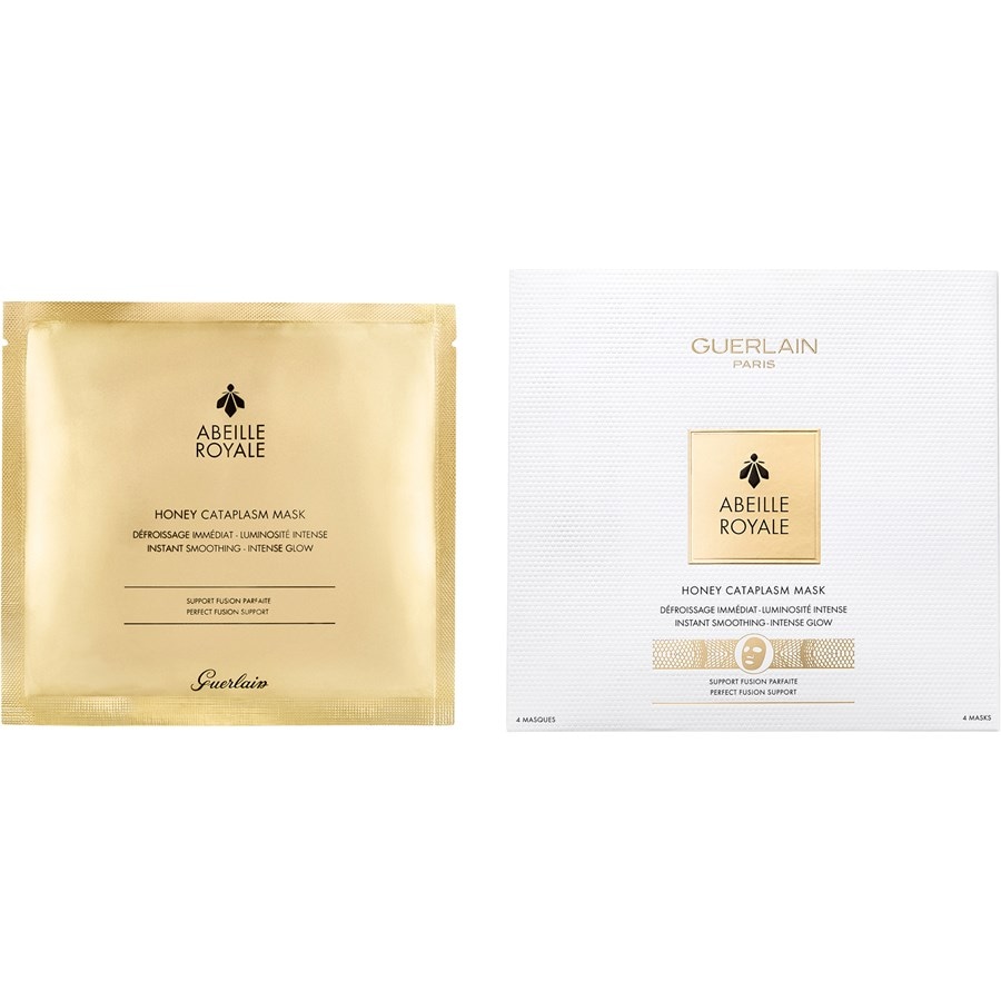 GUERLAIN Abeille Royale Pielęgnacja Anti-Aging Honey Cataplasm Mask