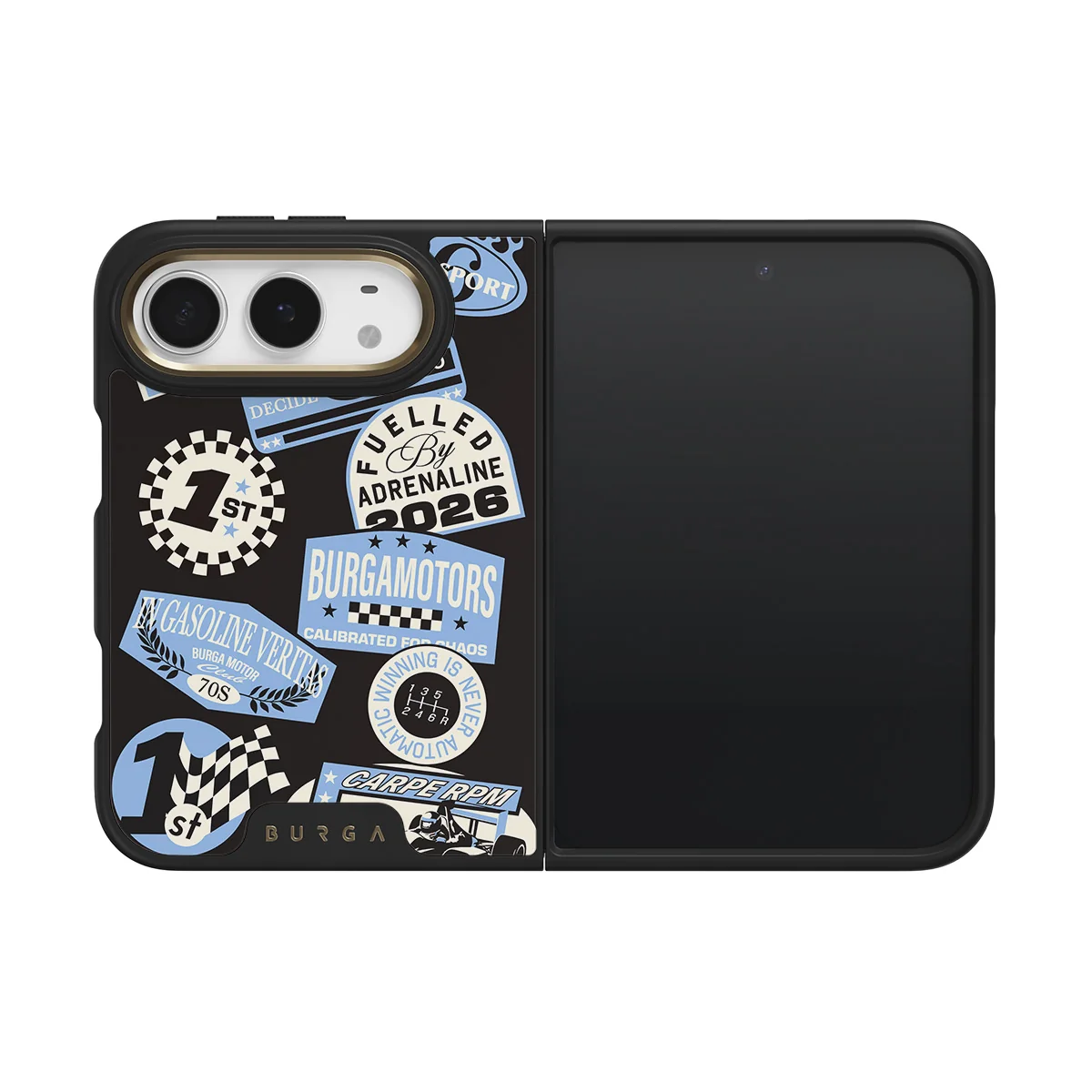 Finish Line - iPhone Duo ケース