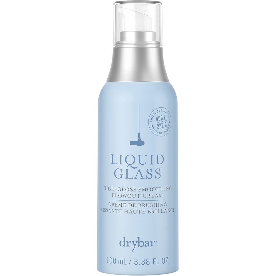 Drybar Stylizacja i wykończenie Krem wygładzający o wysokim połysku Liquid Glass
