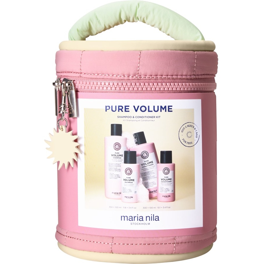 Maria Nila Pure Volume Pure Volume