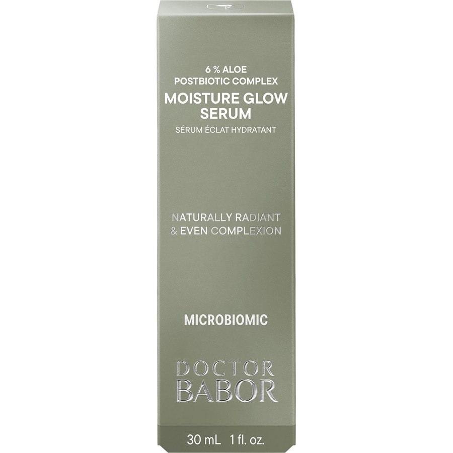 BABOR Cleanformance Nawilżające serum rozświetlające Cleanformance