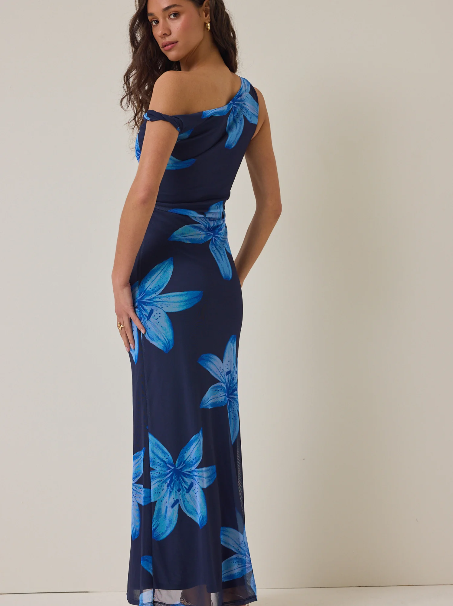 Elisa Maxi Dress
