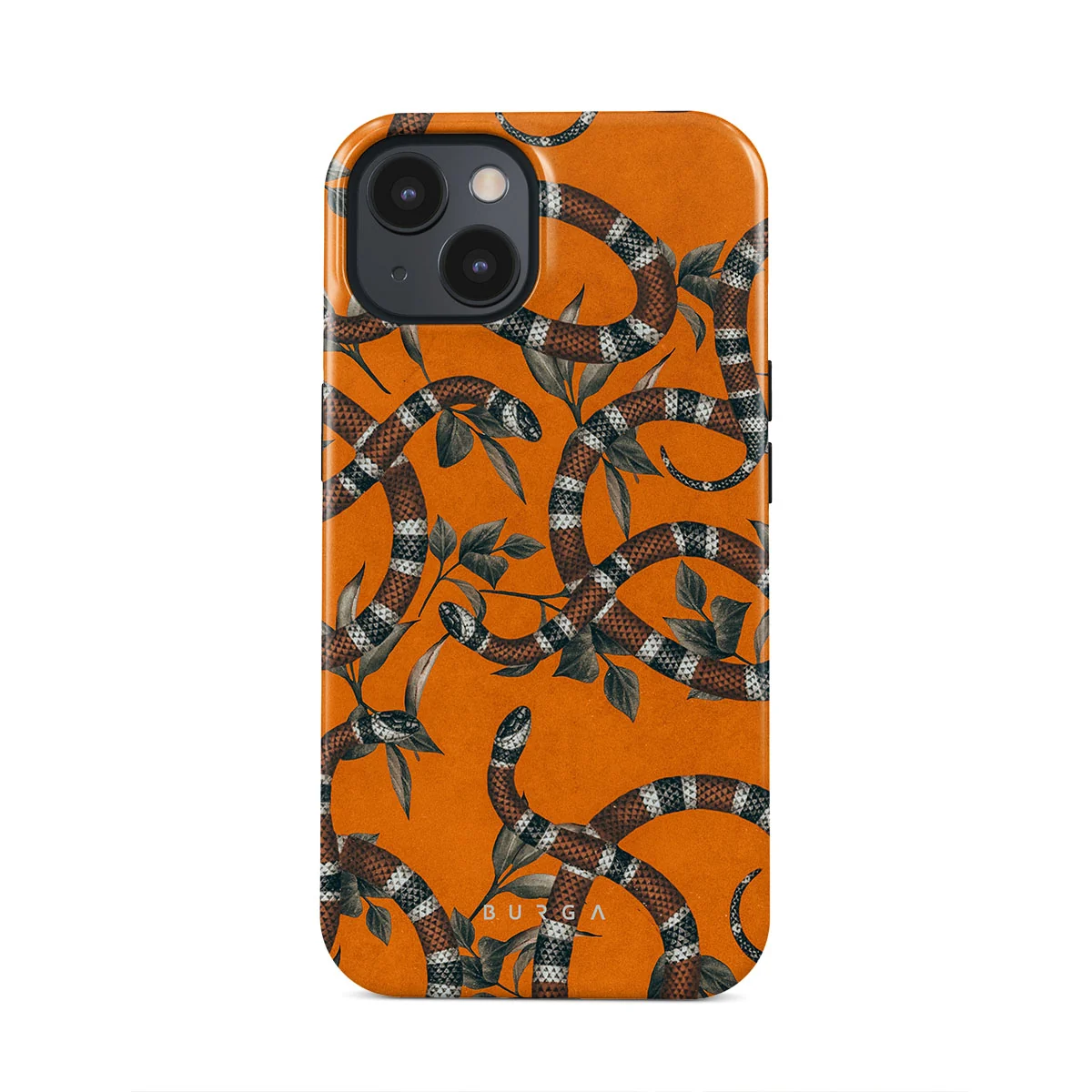 Bitter Apricot - Snake iPhone 13 Mini ケース