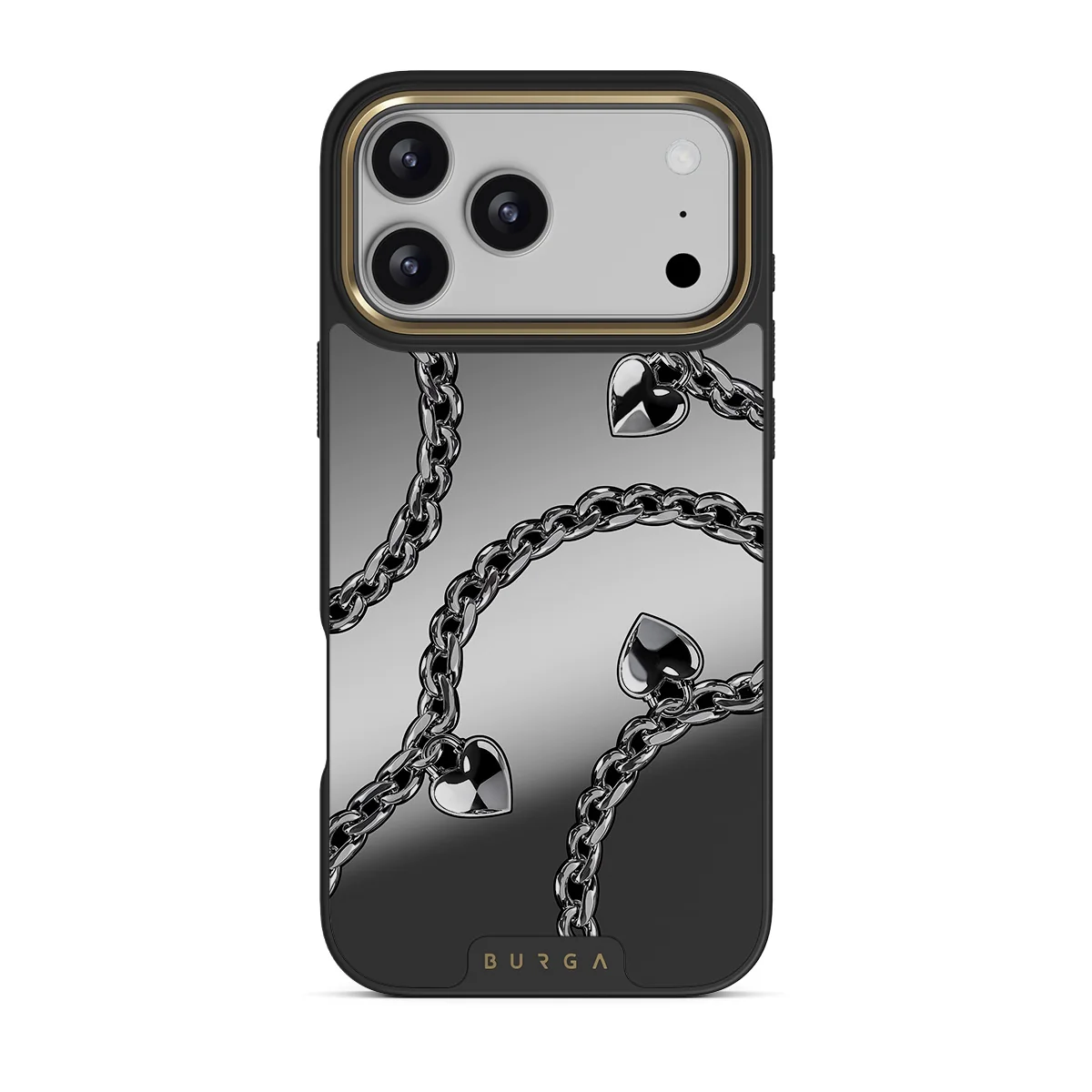 Cold Heart - iPhone 17 Pro Max ケース