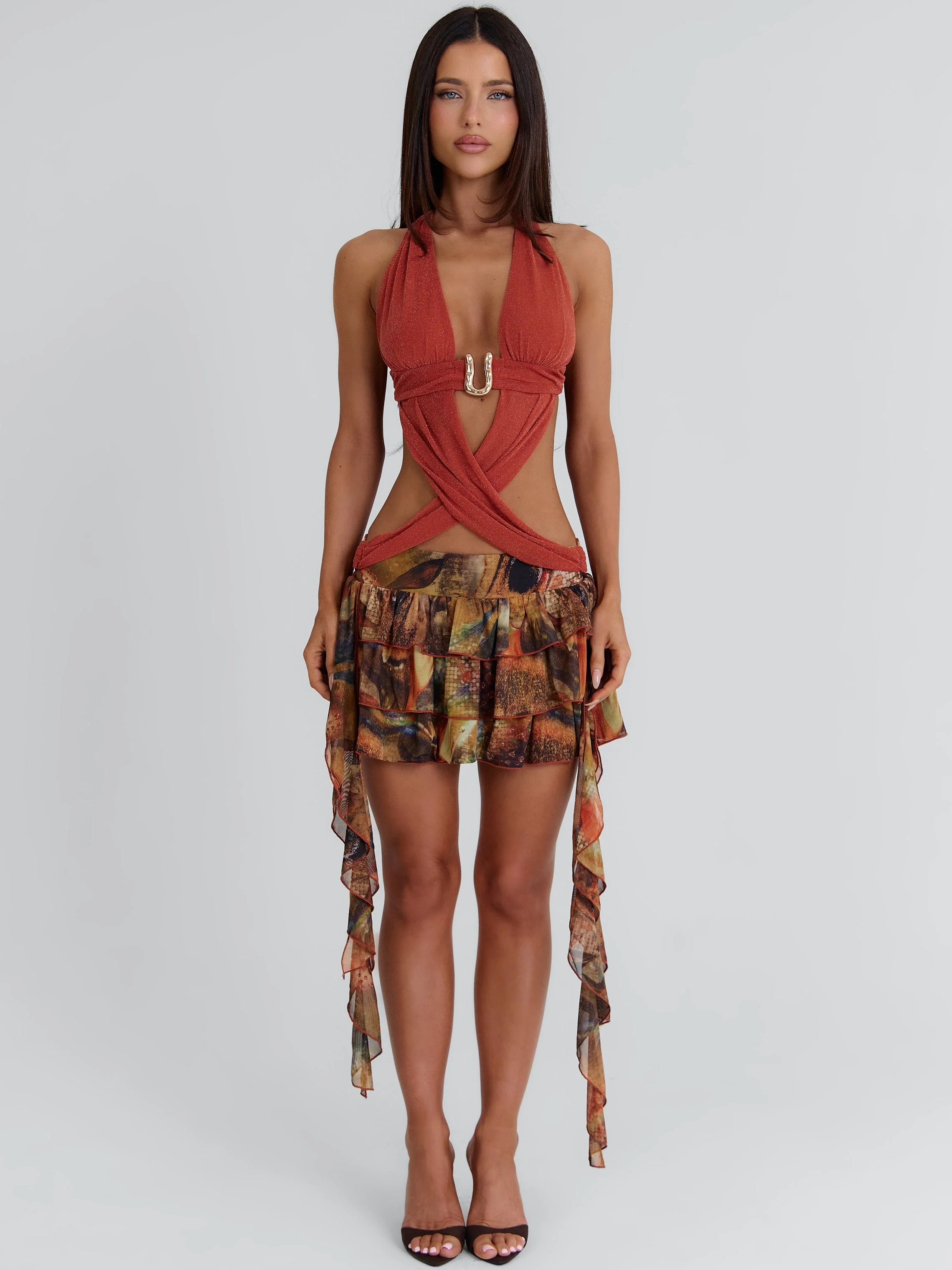 SKYLAA MINI DRESS TALULA
