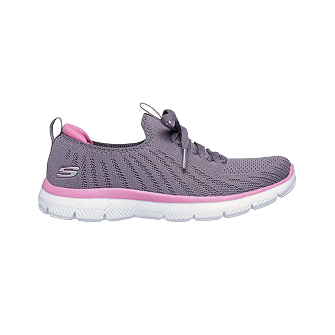 SKECHERS Pure Genius Women's Lifestyle Shoes Purple 898049-LAV