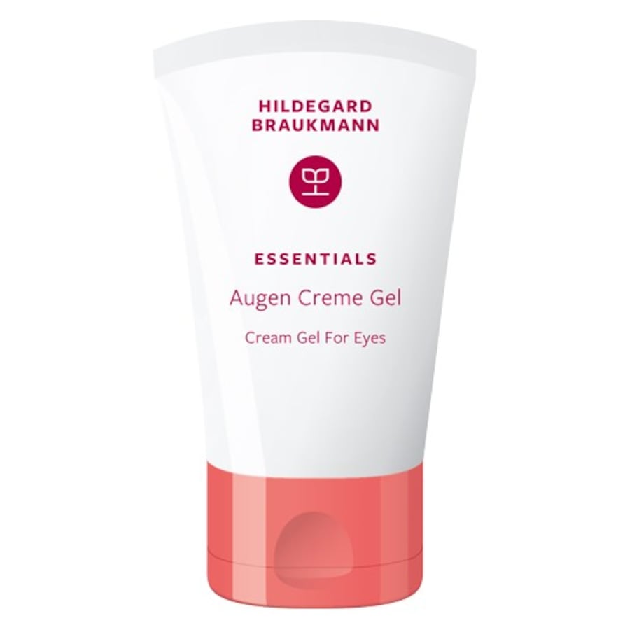 Hildegard Braukmann Essentials Kremowy zel pod oczy