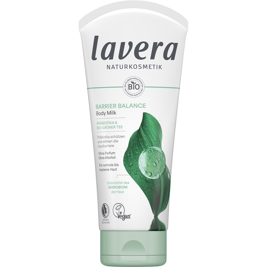 Lavera Balsam do ciała i mleczko Mleczko do ciała Barrier Balance