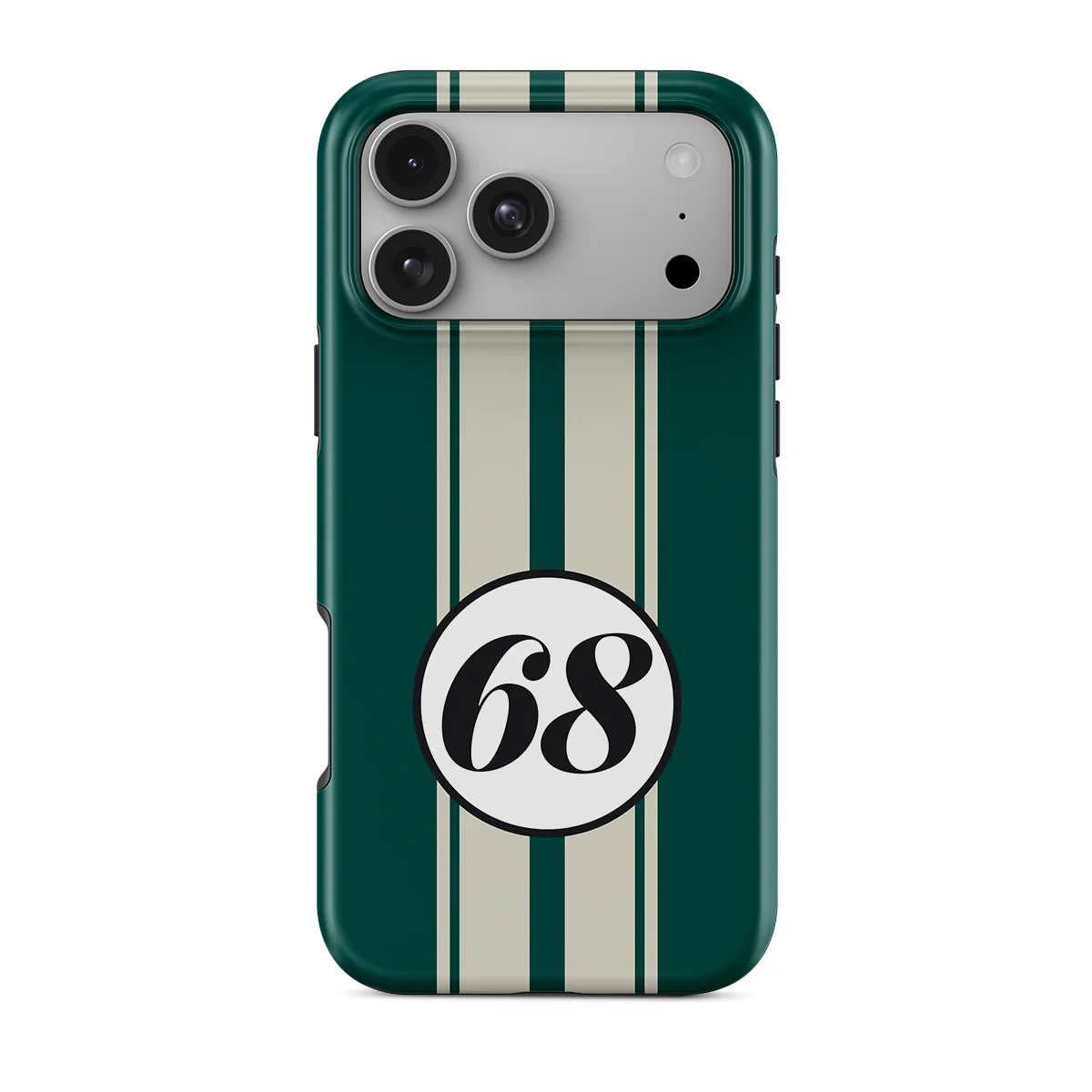 Classic Racing - iPhone 17 Pro ケース