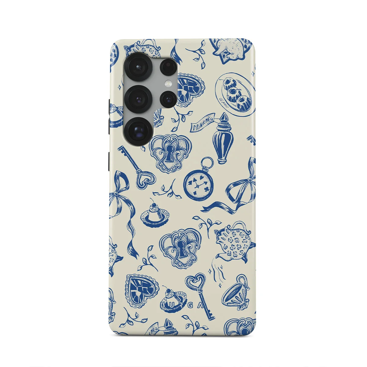Tea Party - Samsung Galaxy S25 Ultra ケース