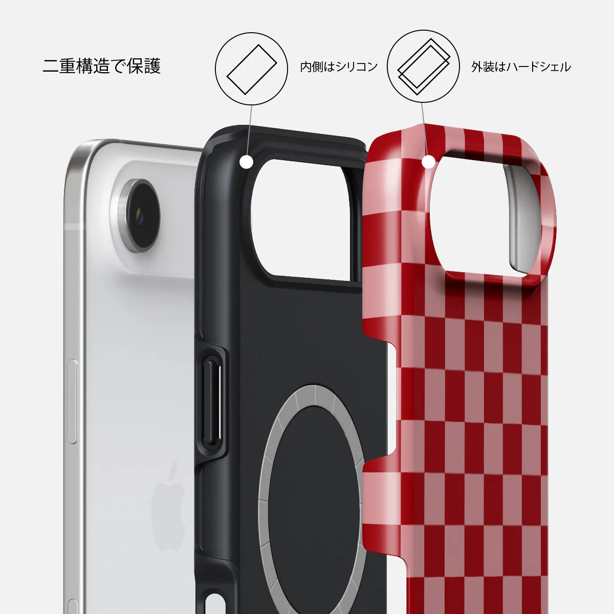 Cheerleader - iPhone Air ケース