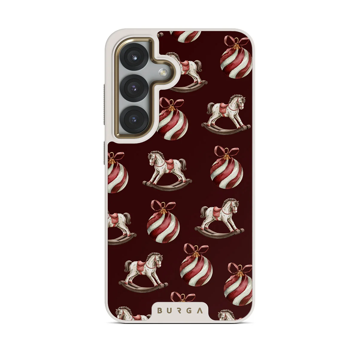 Rocking Around - Samsung Galaxy S25 Plus ケース