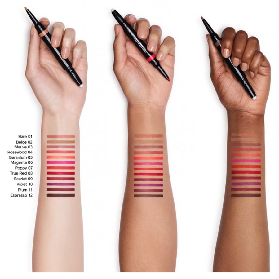 Shiseido Lipstick Lipliner Inkduo