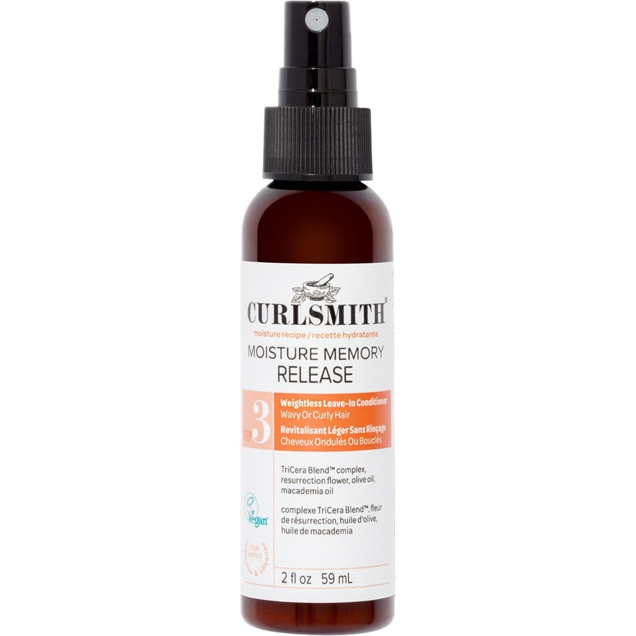 Curlsmith Styling Moisture Memory Reactivator