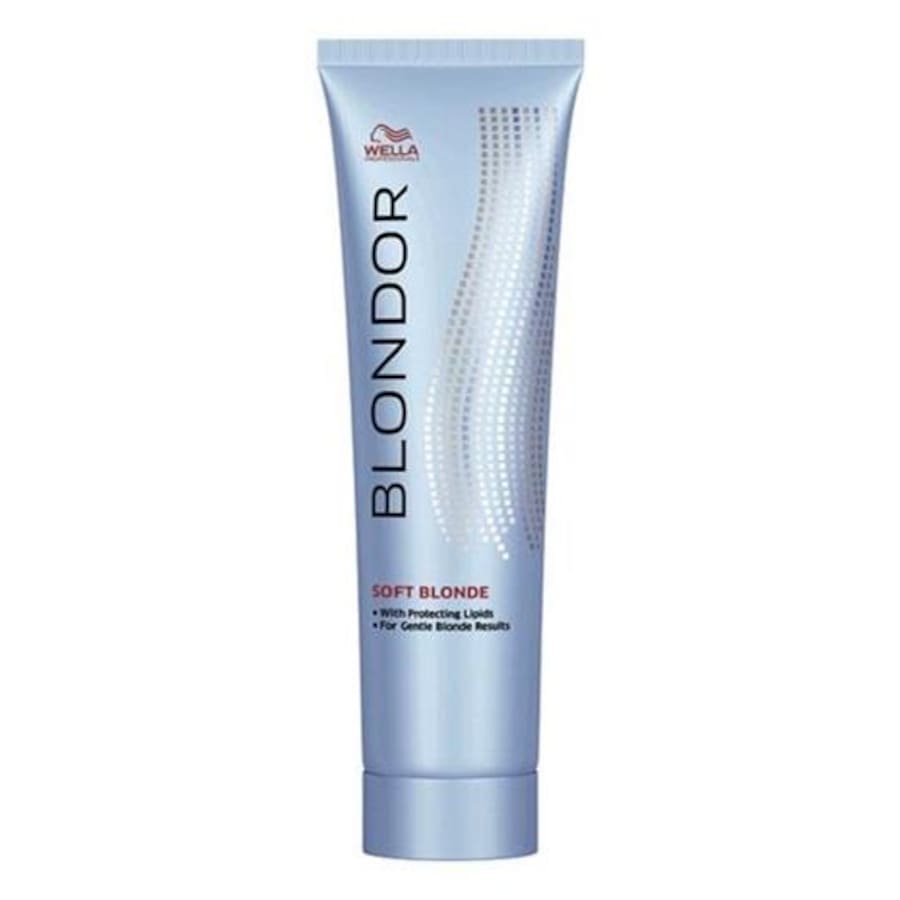 Wella Wybielanie Blondor Soft Blonde Cream