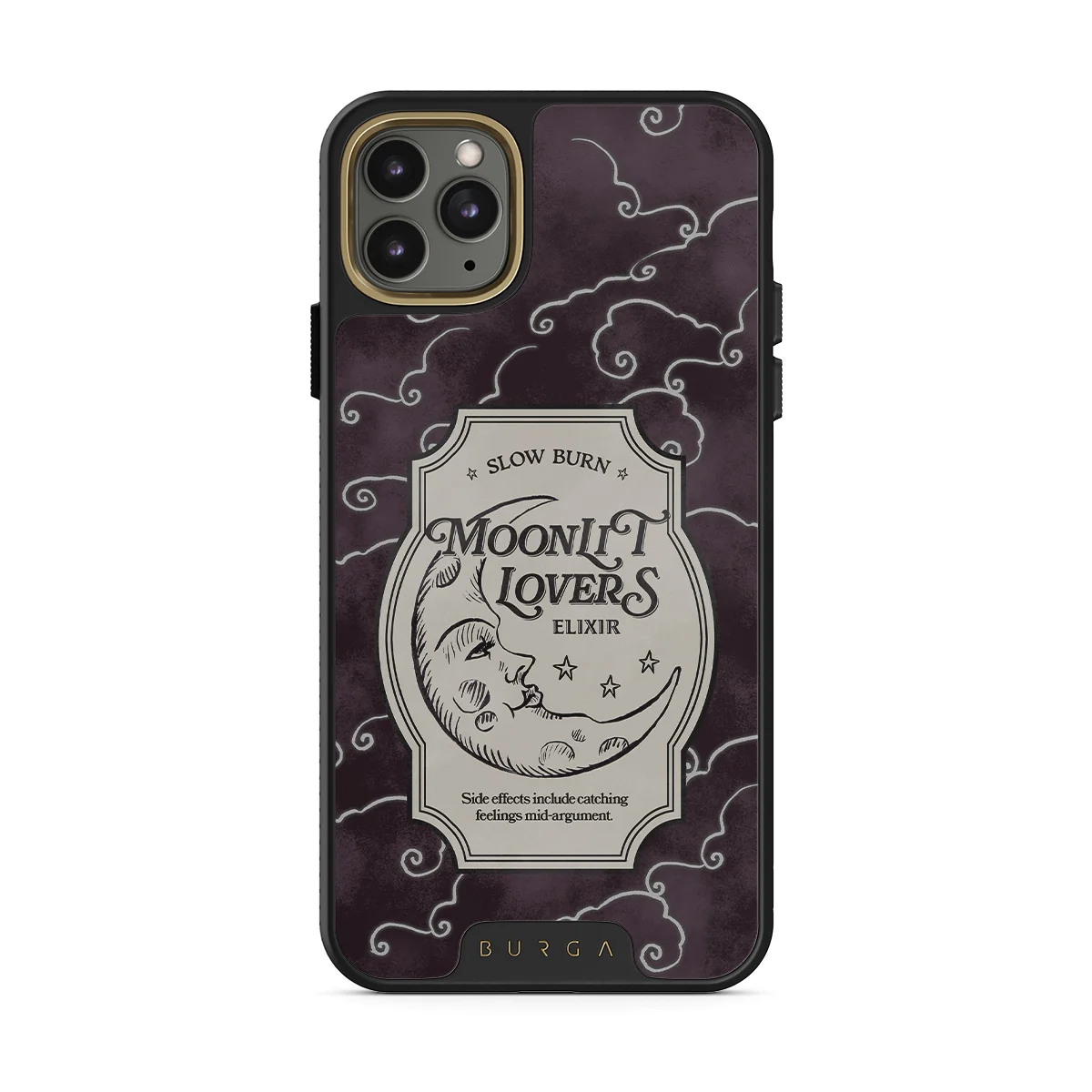 Moonlit Lovers - iPhone 11 Pro ケース