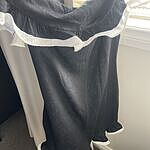 Glimmering Noir Off Shoulder Lace Mini Dress Pink