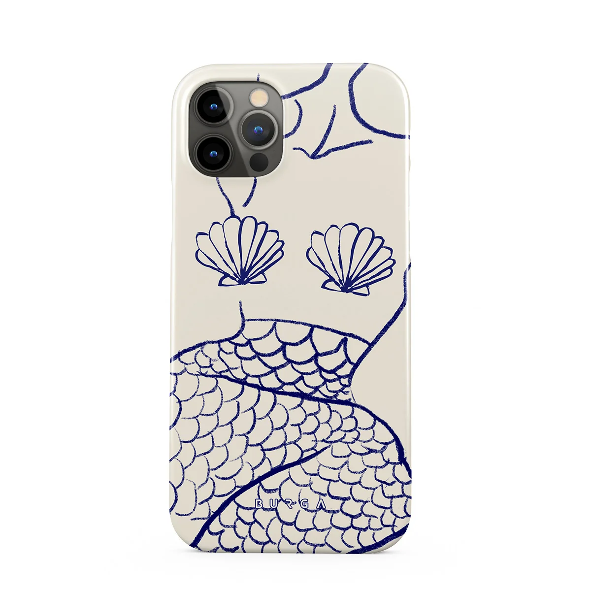 Marine Muse - iPhone 12 Pro ケース
