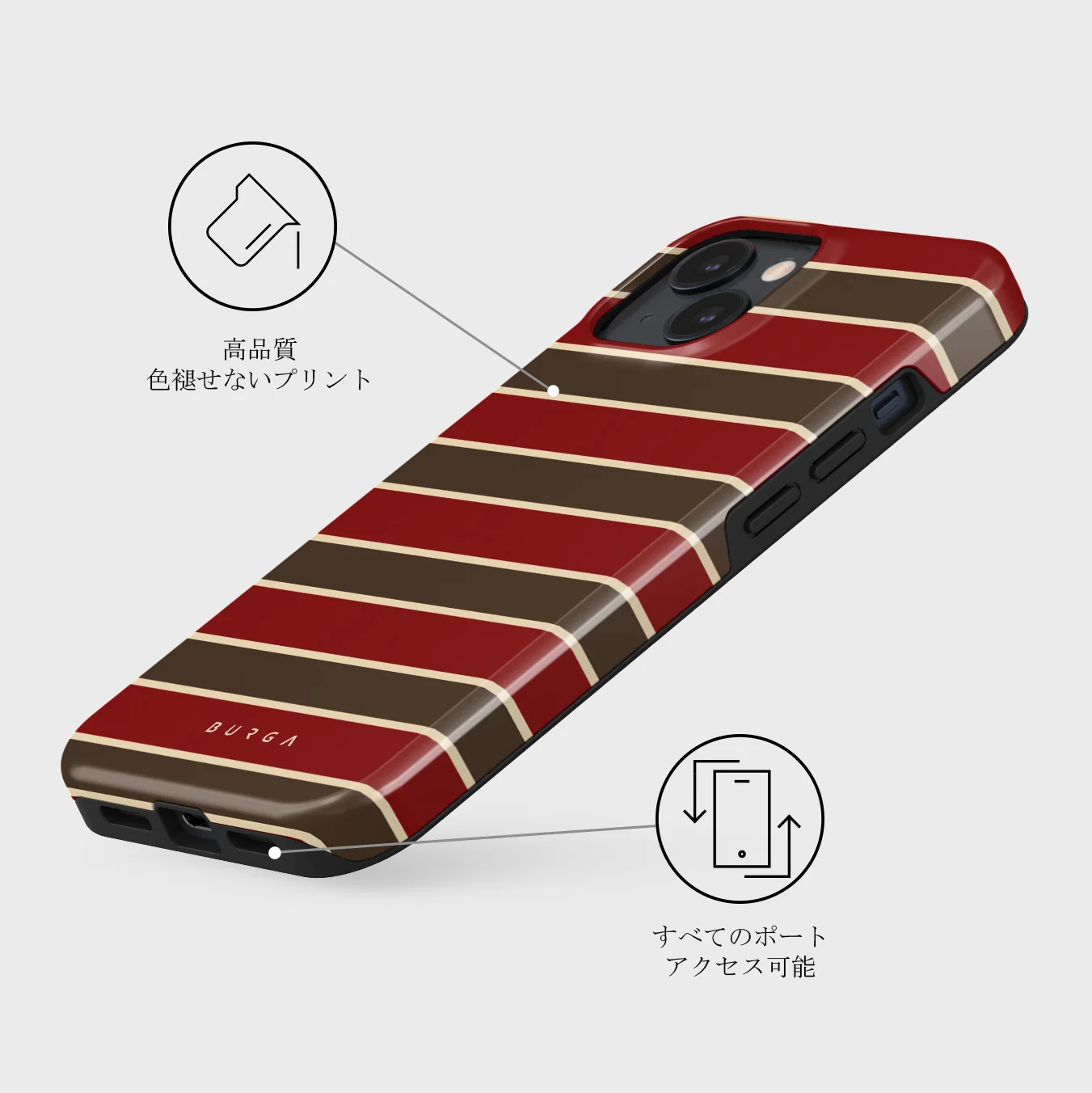 Yearbook - iPhone 13 Mini ケース